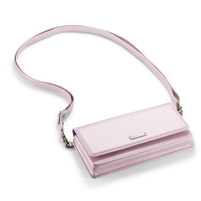CaseMe Multifunctional Crossbody Phone Bag Pink